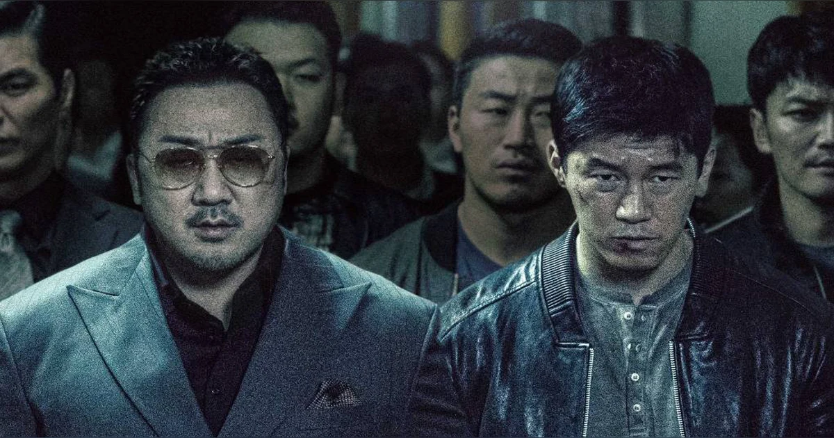 Midweek Mention... The Gangster, the Cop, the Devil