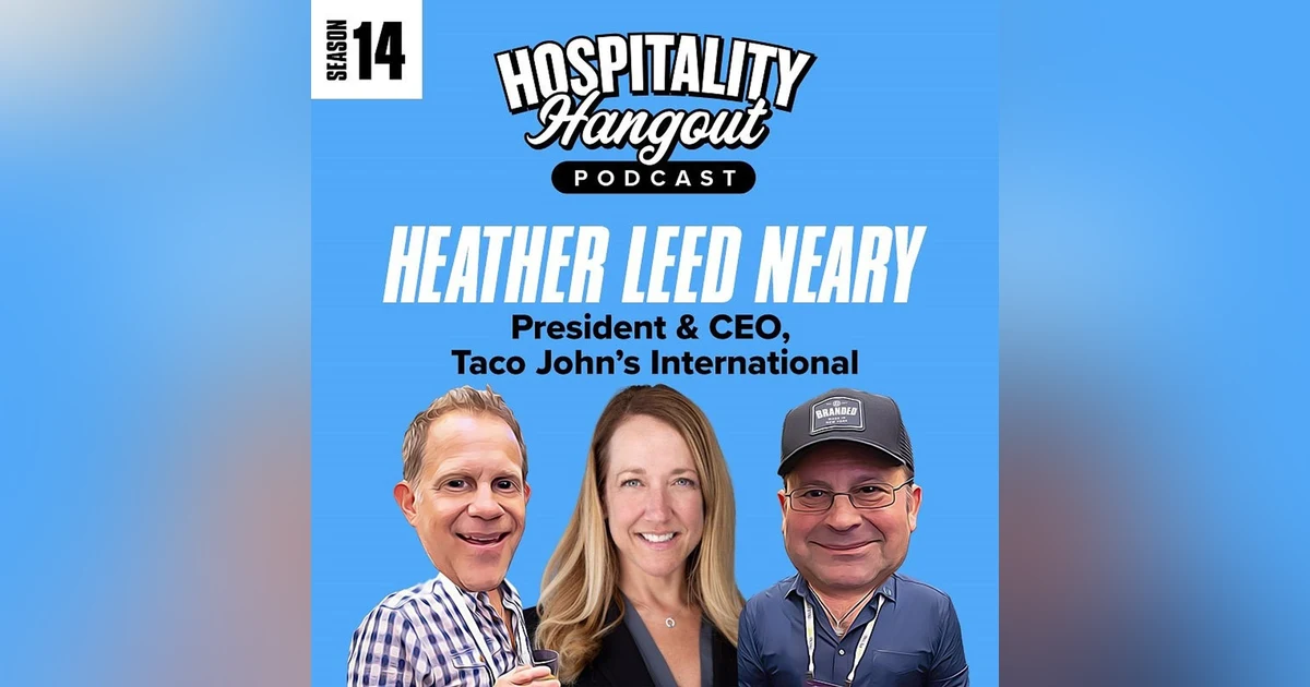 Insider Tips & Tacos: Key Hospitality Strategies from Taco John’s CEO