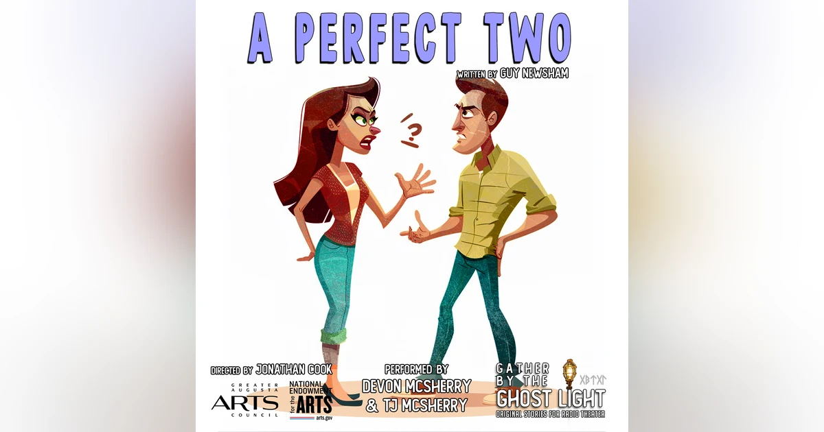 ”A PERFECT TWO” by Guy Newsham