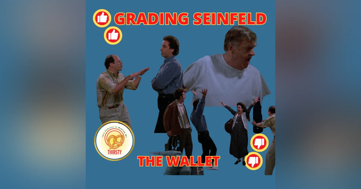MY WALLET'S GONE! | THE WALLET | TWO UP AND TWO DOWN