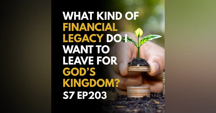 image for How Can Your Money Make an Eternal Impact?