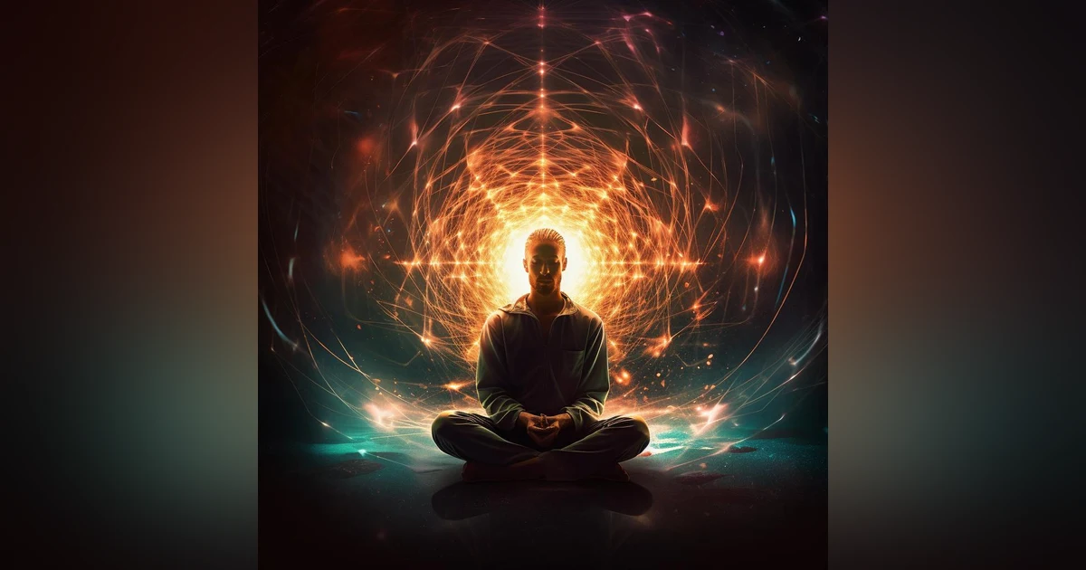 Guided Meditation for Liberating from Fear and Guilt (396 Hz)