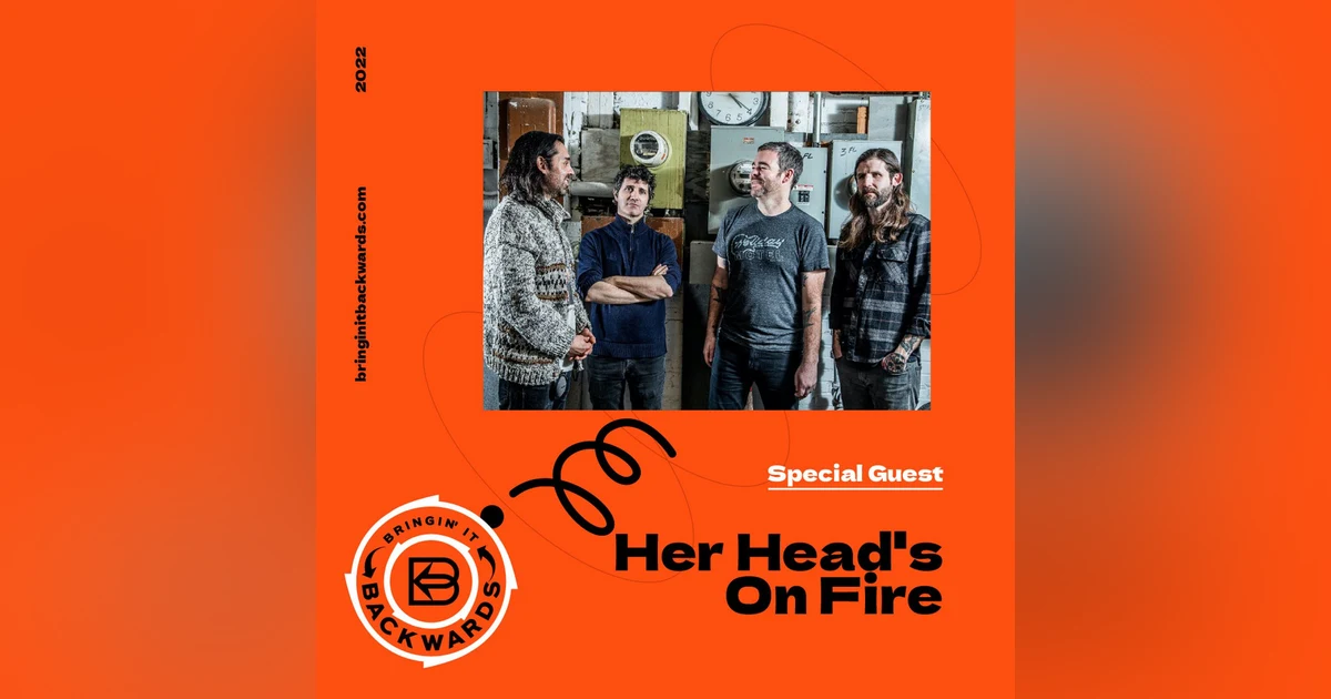 Interview with Her Head's On Fire