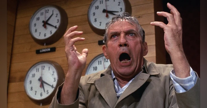 image for Network (1976): How a 50-Year-Old Film Predicted Today's Media Madness