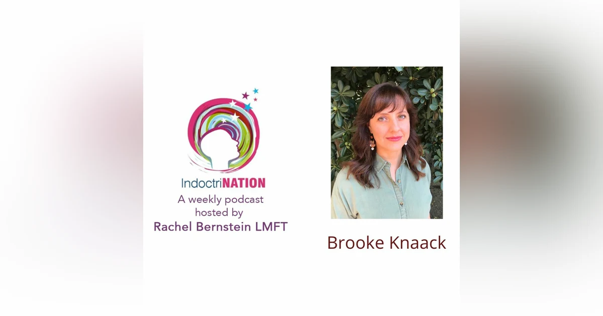 Beyond The 12 Steps w/Brooke Knaack