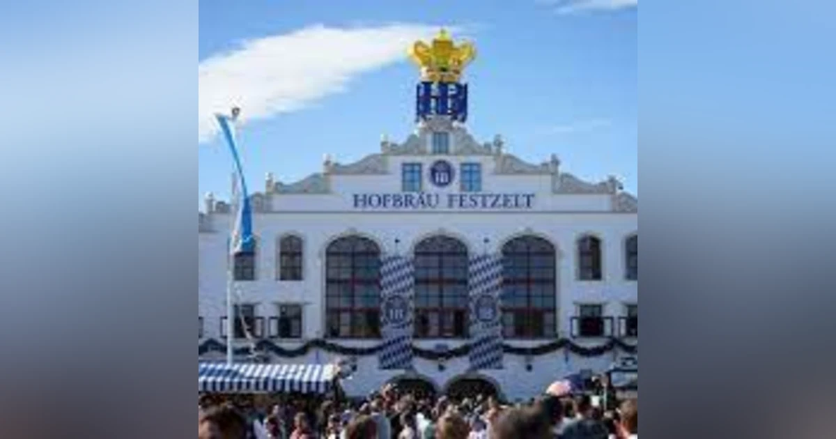 Märzen, Merryment, and Munich: The Story of Oktoberfest - with Michael Brockelhurst