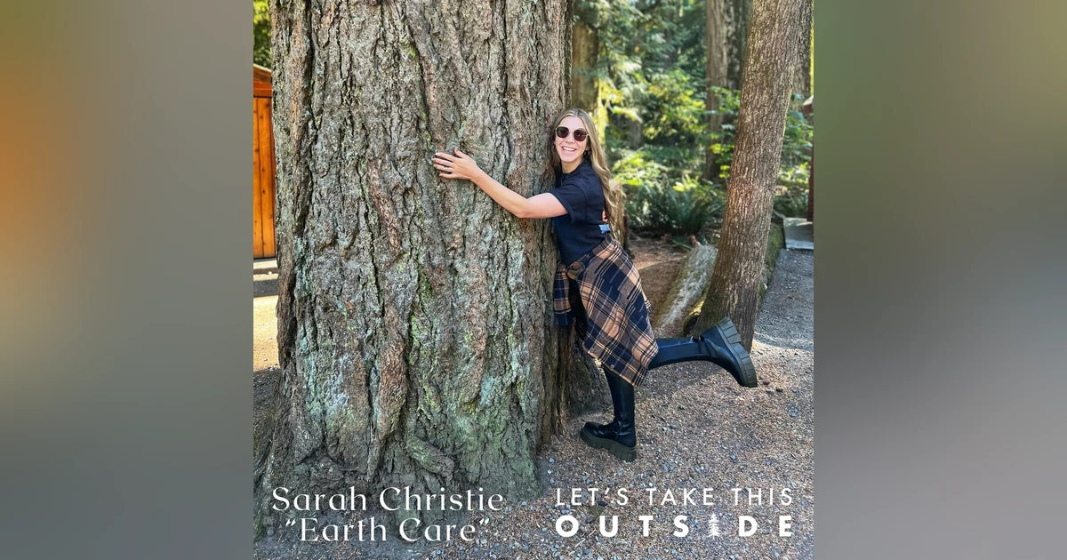 Sarah Christie - Earth Care Show
