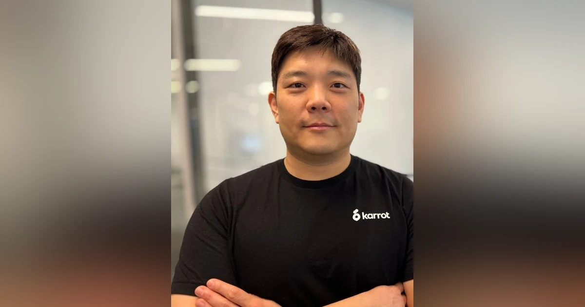 Robert Kim, Karrot