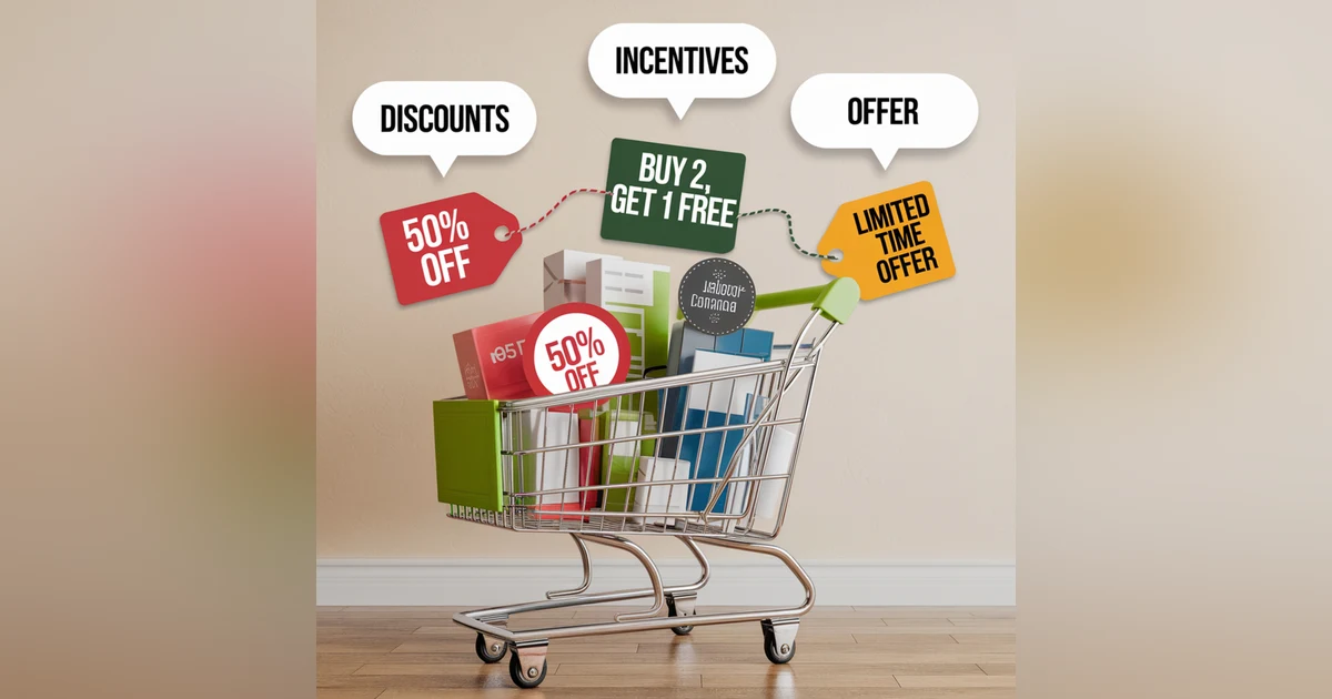 🛍️ Discounts vs Incentives vs Offers for Business Website Marketing & Applied SEO with Favour Obasi-ike 🛒