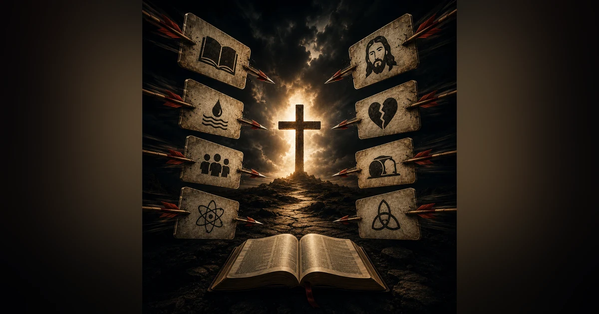Christianity Under Fire - The Berean Search App Fires Back
