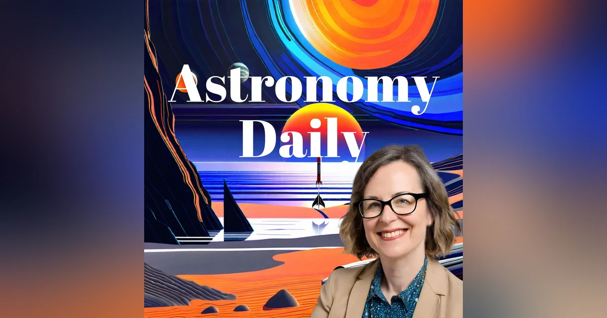 From Martian Shorelines to Solar Flares: Unveiling Cosmic Secrets in Space News: S04E48