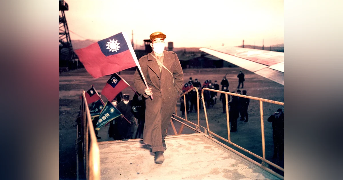 S2-E15 - "123 Freedom Day" Taiwan's Shadowy Involvement in the Korean War - Part Two