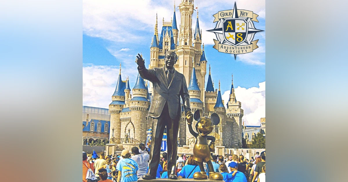 One Day With Walt Disney