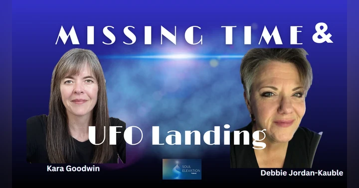 image for 572. UFO Contact Investigated by Harvard Psychiatrist | Intruders & ET Encounters - Debbie Jordan-Kauble