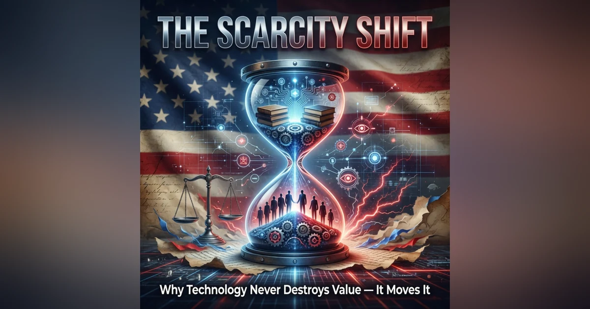 The Scarcity Shift