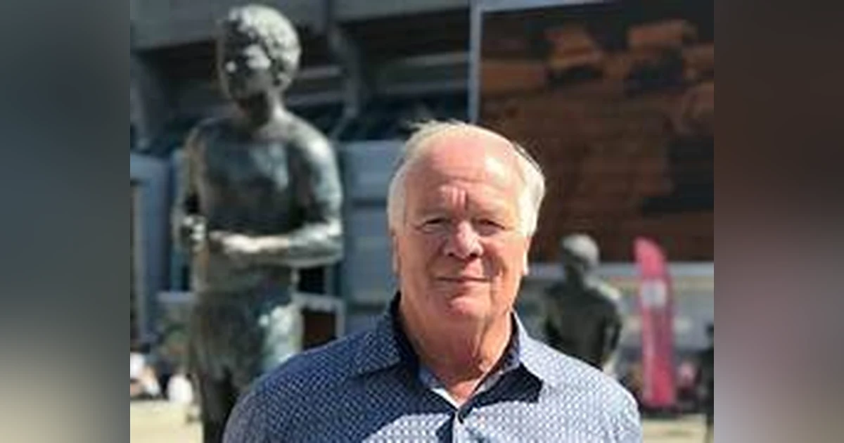 Season 2-Episode 52 - Terry Fox - Bill Vigars