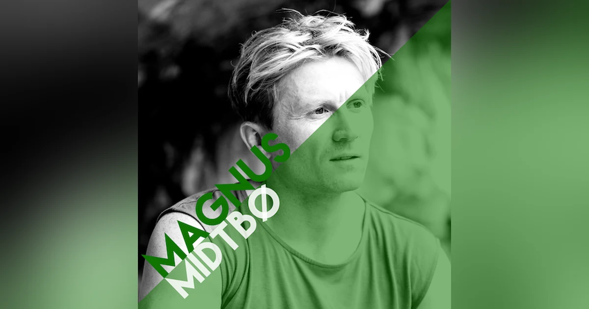 Magnus Midtbø