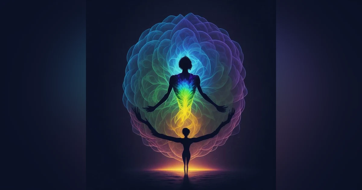 Boost Your Aura  Attract Positive Energy Meditation Music, 7 Chakra Balancing & Healing