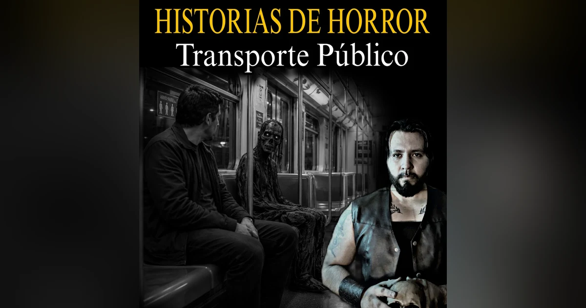 3 Historias Reales de Transporte Publico / No iba solo en el Autobus / Historias de Horror