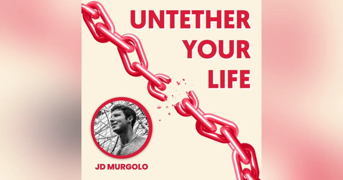 47: JD Murgolo on "Fragile Moments" in the "Dark Days / Bright Nights" of Managing Mental Health