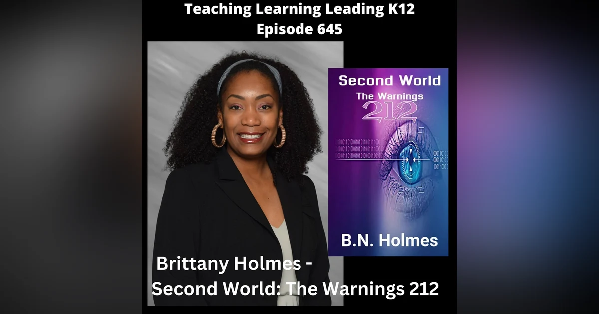 Brittany Holmes - Second World: The Warnings 212 - 645