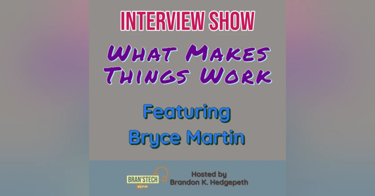 What Makes Things Work | Interview Show