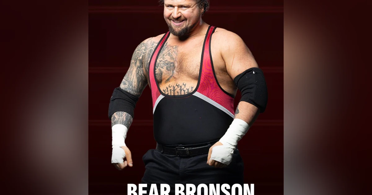 Season 2 Episode 17: BEAR BRONSON