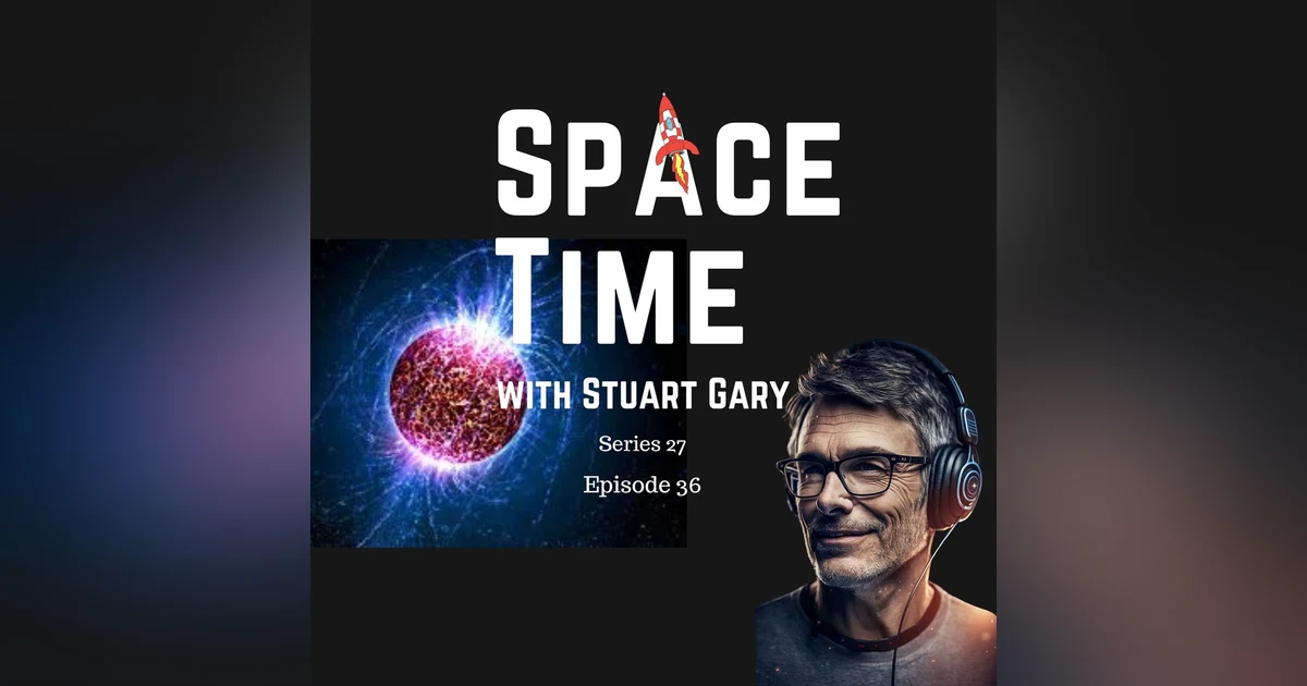 S27E36: Neutron Star Mass Mystery: Unlocking the Threshold of Black Holes