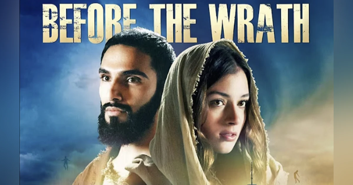 Before the Wrath - The Wedding Prophecy