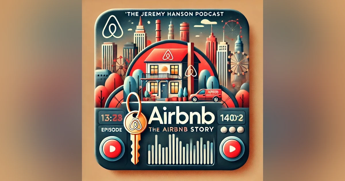 The Jeremy Hanson Podcast The Air BNB story