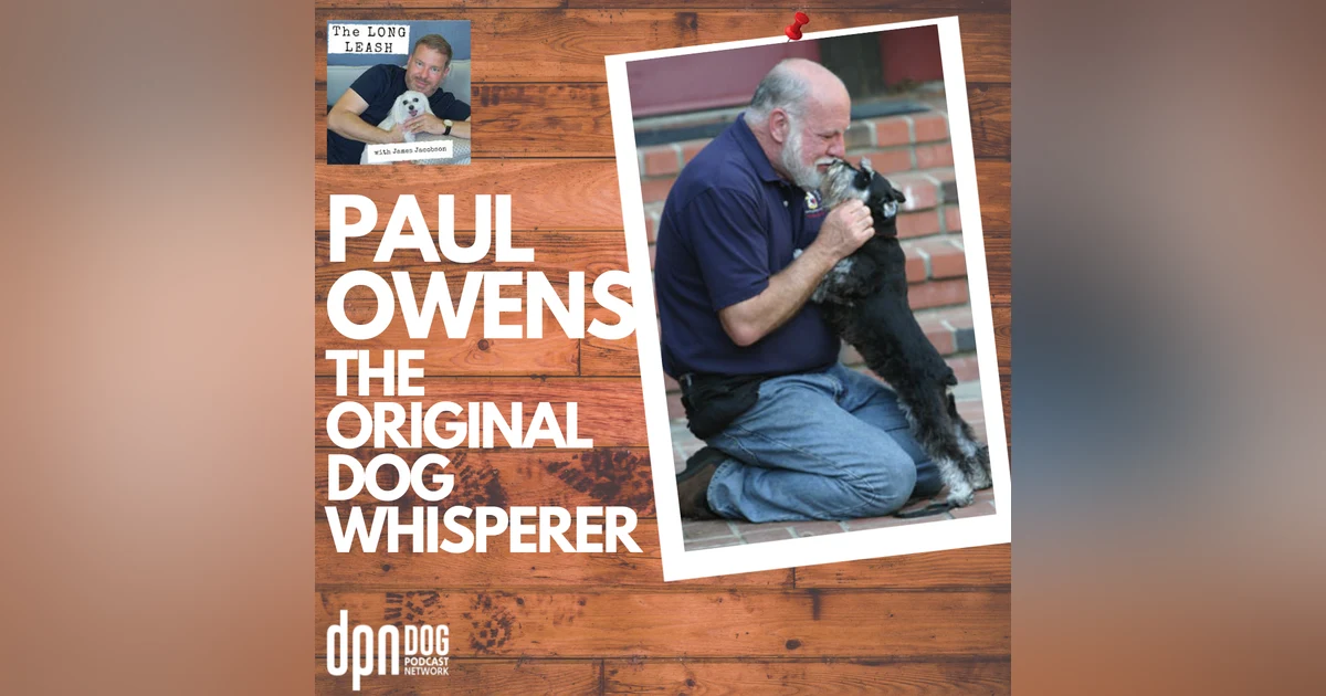Science Rooted in Kindness with Paul Owens | The Long Leash #10