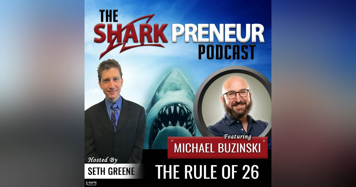 646: The Rule of 26 with Michael Buzinski