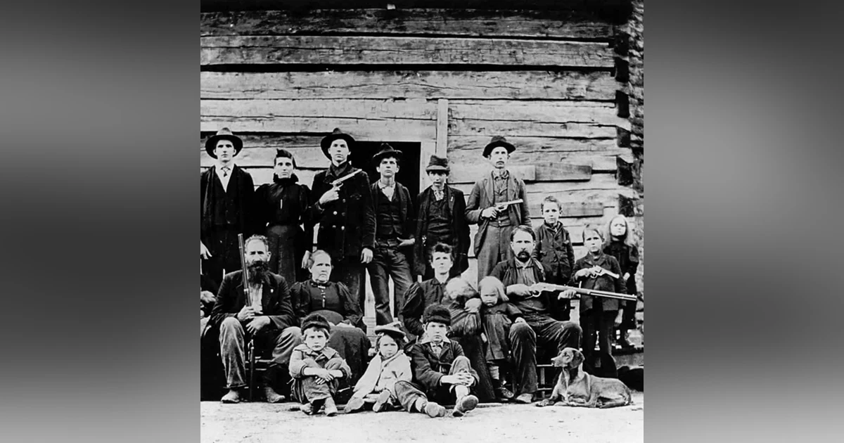 The Hatfield-McCoy Feud