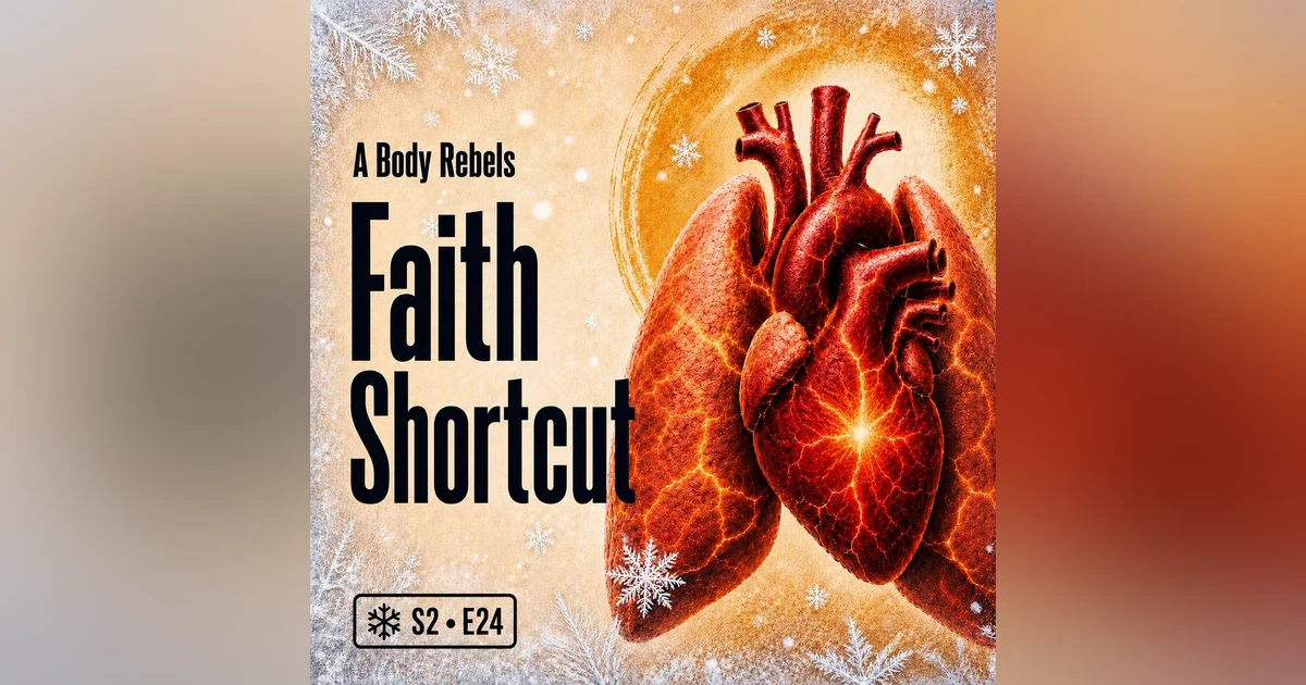 When Faith Turns Into a Shortcut: Why “Thank You, Jesus” Isn’t Always Enough for Chronic Illness.