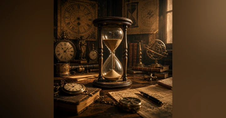 image for Tick-Tock: How Trying to Track the Sun Invented the Clock