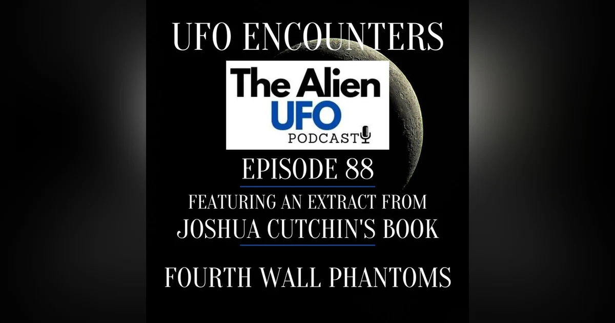 The UFOs That Shouldn’t Exist: Fictional Ships, Real Encounters