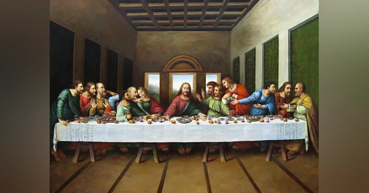 image for Echoes of Bread, Wine and the Dawn of the New Covenant