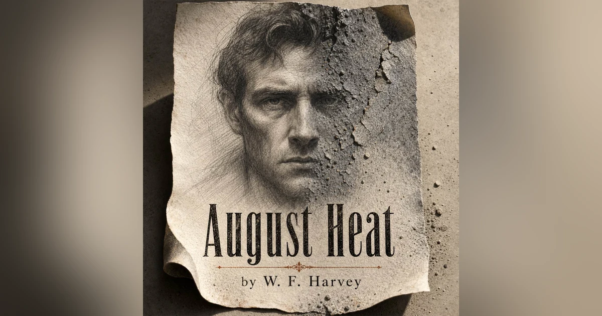 August Heat — A Classic Tale by W.F. Harvey