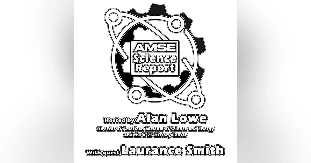 AMSE Science Report with Laurence Smith