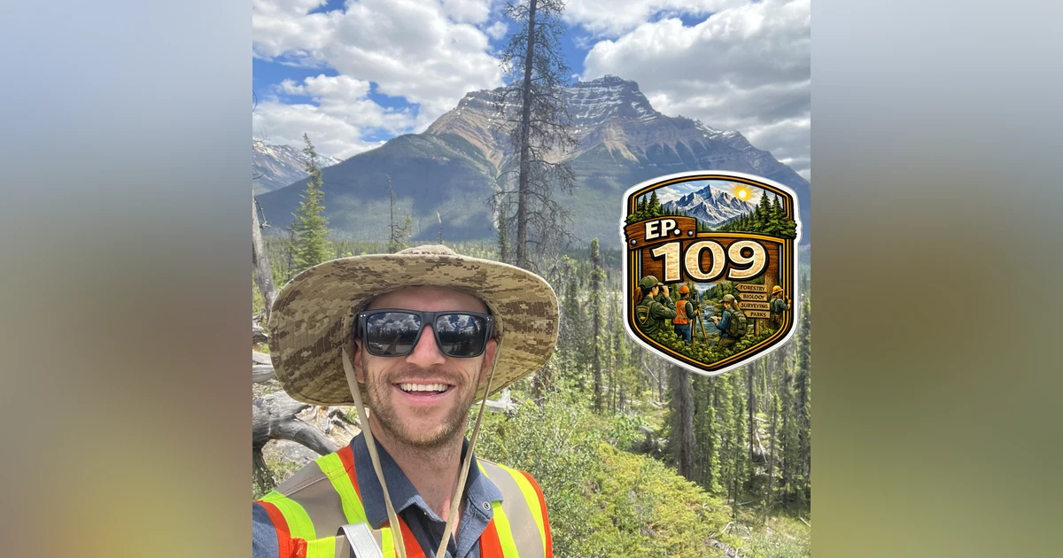 Ep 109- Careers in the outdoors (Feat. Ryan Orange)