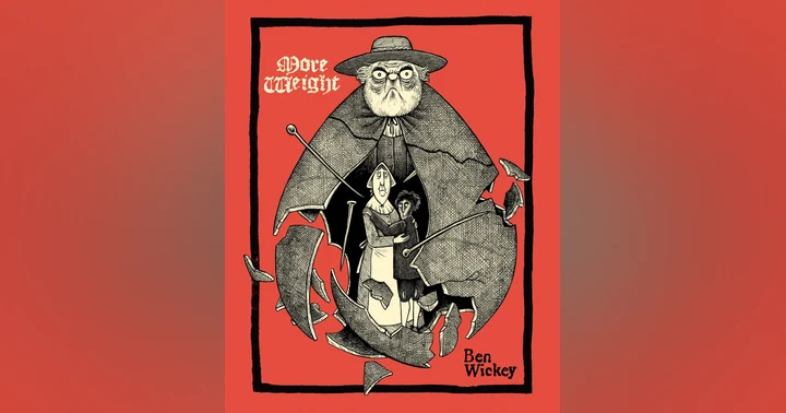 image for A tale of magic, death and falsehood  A review of MORE WEIGHT