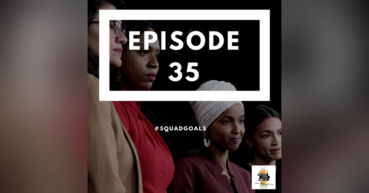 BBP 35 - Beer, The Squad & Disney