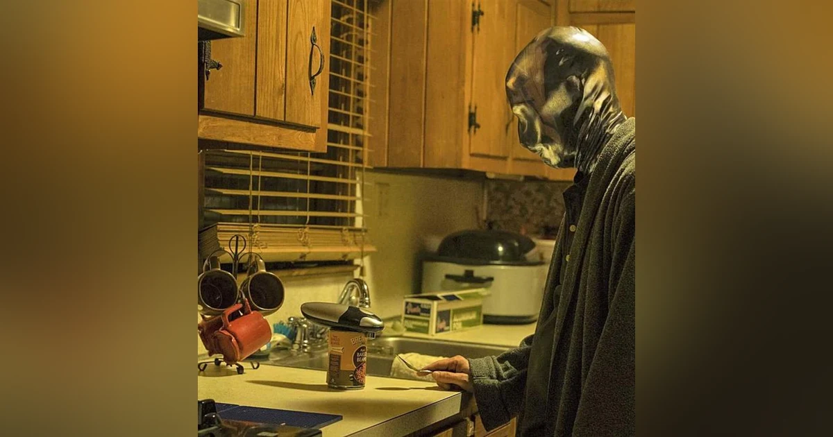 Watchmen 1X05 Little Fear of Lightning