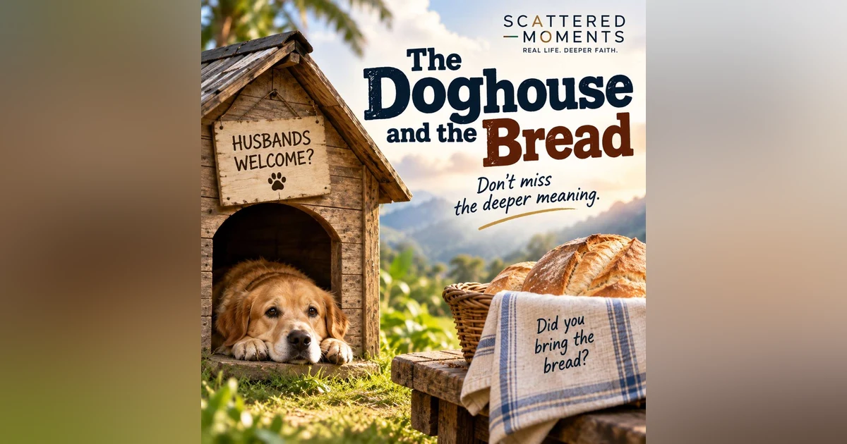 The Dog House and Bread