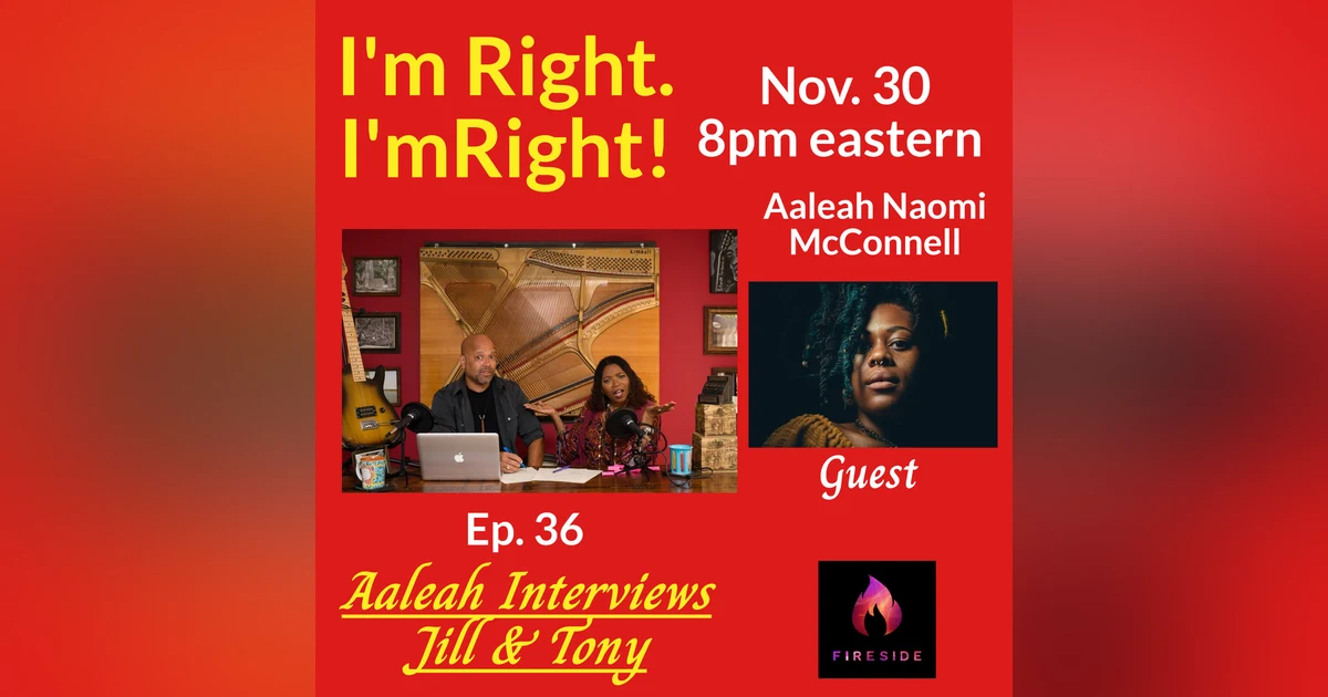Season 5/ Ep. 36: Black Love and Other Related Topics