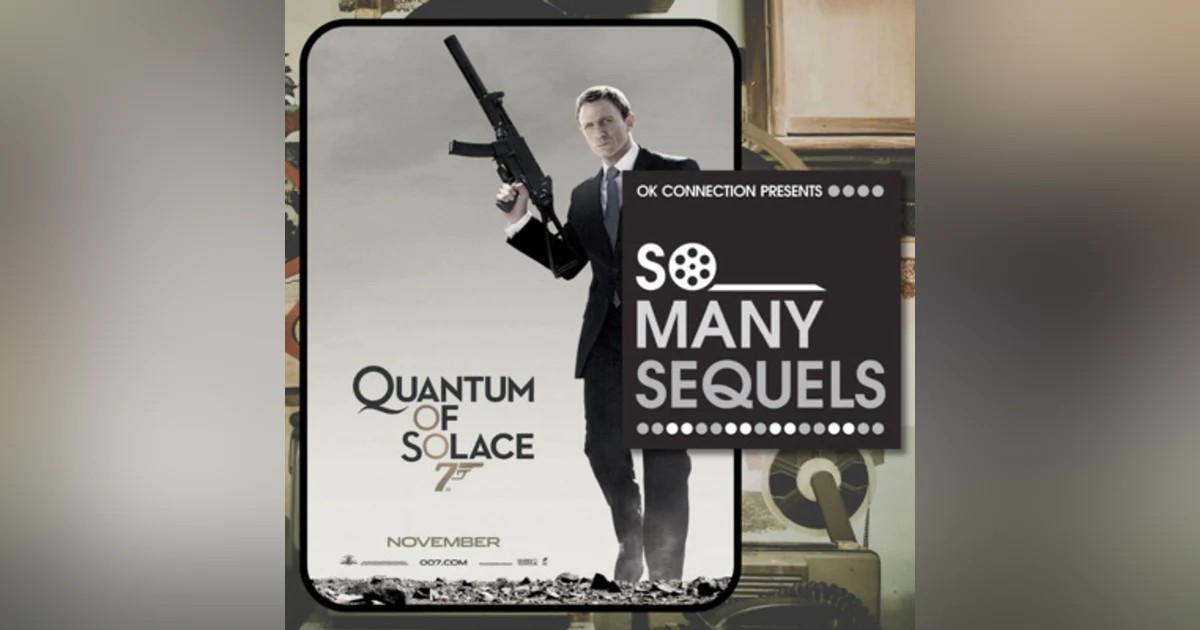 Quantum of Solace | Review
