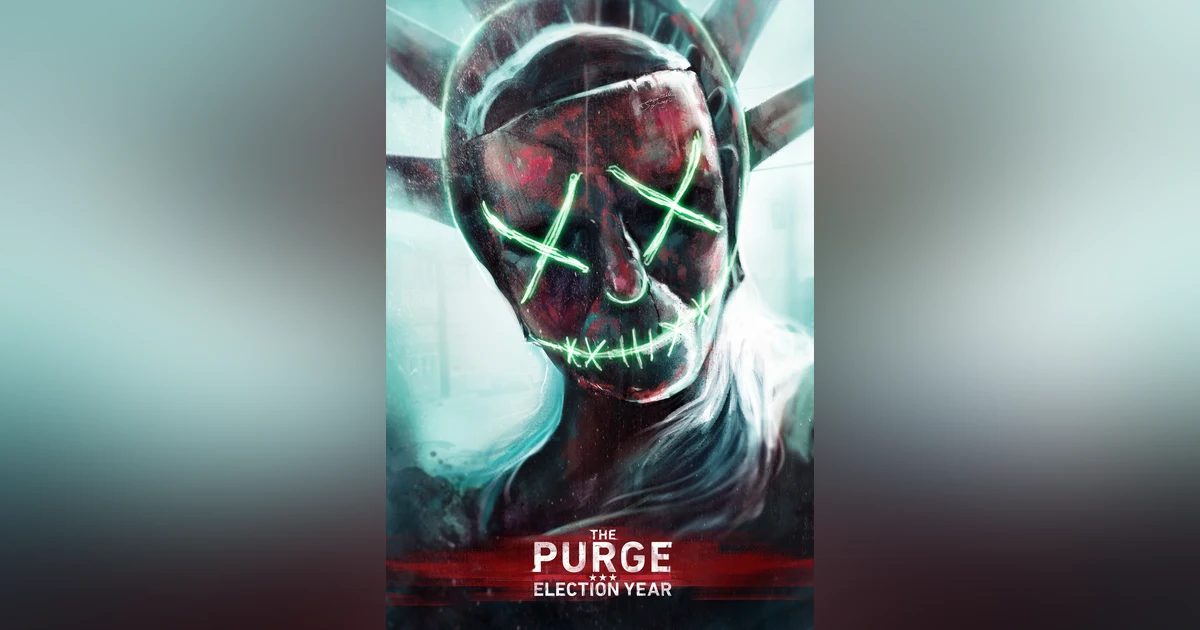 THE PURGE: ELECTION YEAR