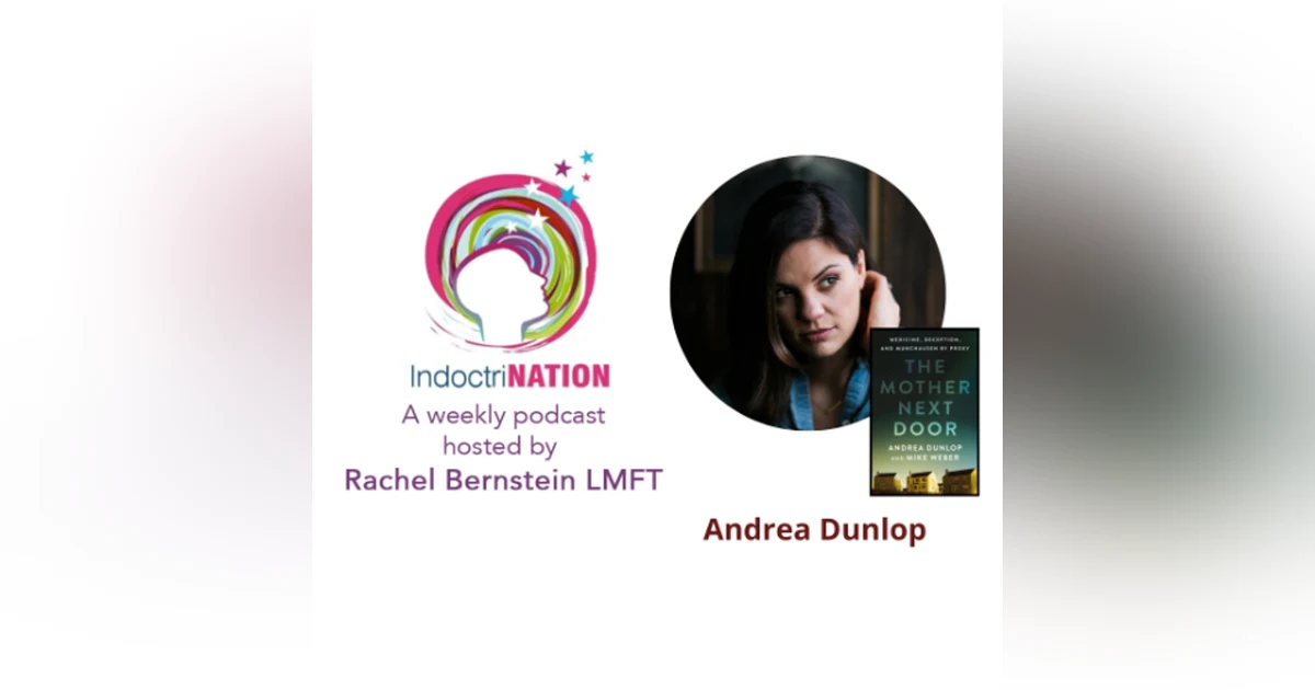 Nobody Should Believe Me w/Andrea Dunlop