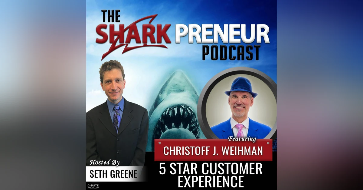 768: 5 Star Customer Experience with Christoff Weihman