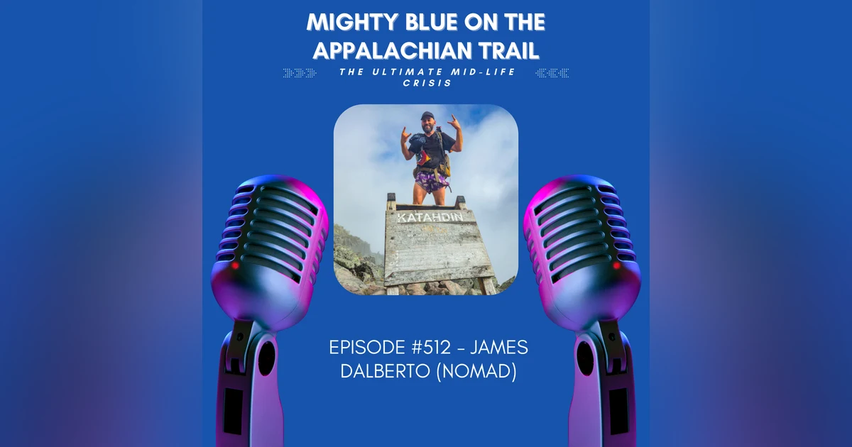 Episode #512 - James Dalberto (Nomad)
